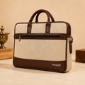 Canvas Trail Briefcase | STYLE No-340
